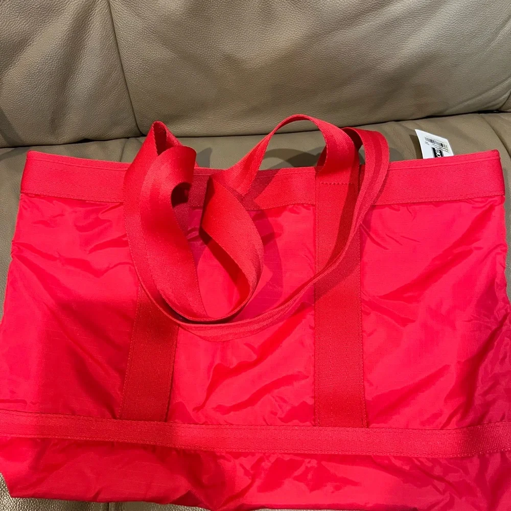 LeSportsac Red Everyday Tote Bag